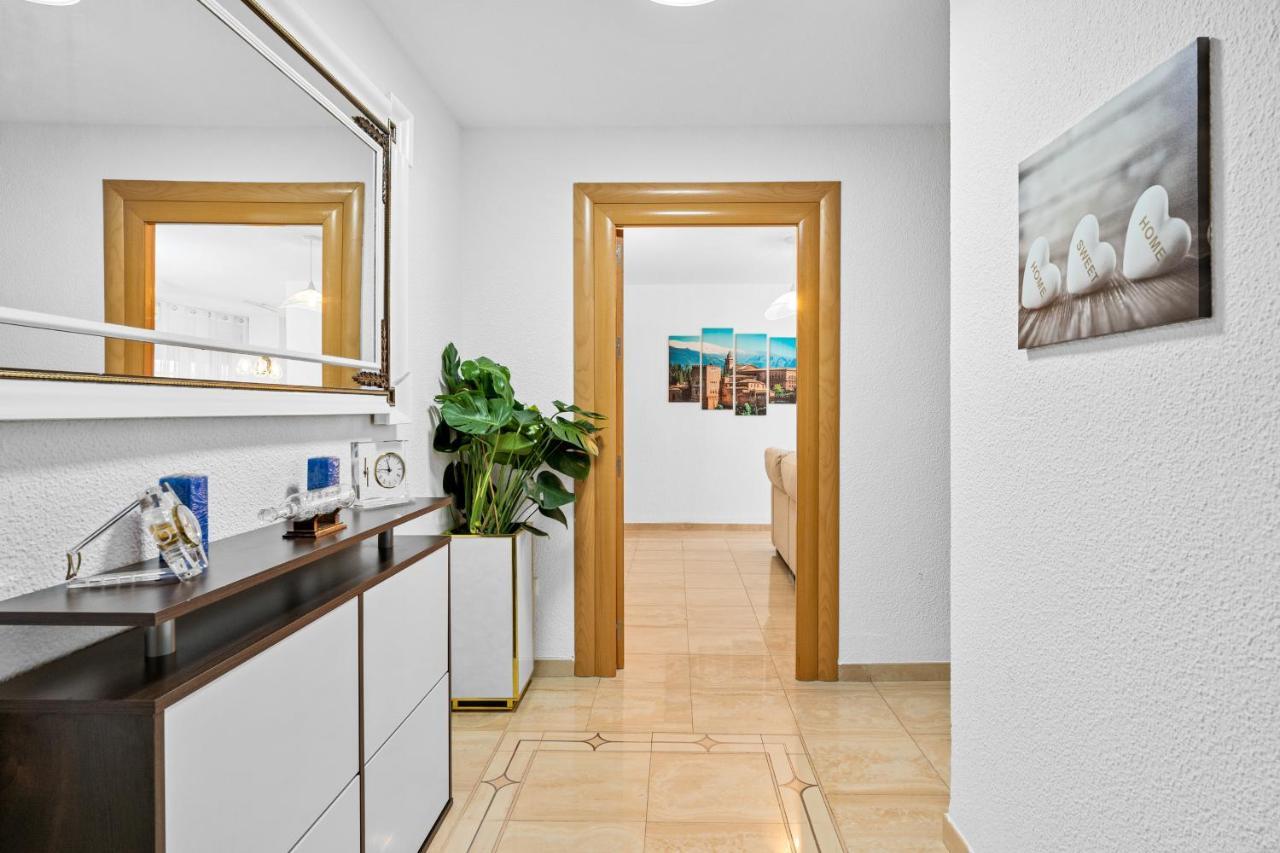 El Rincon De Rosa Apartment Granada Exterior photo