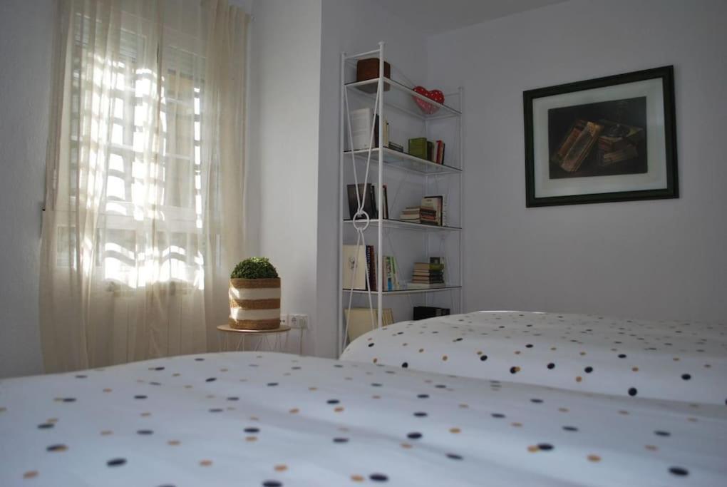 El Rincon De Rosa Apartment Granada Exterior photo